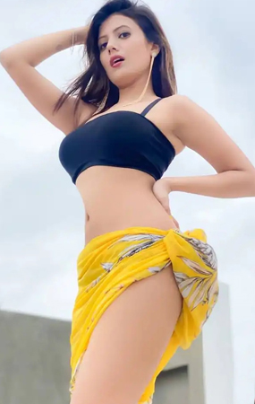 Airhostess Escorts Service